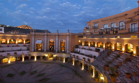 Quinta Real Zacatecas